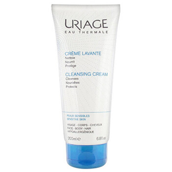 Cleansing Cream Sensitive Skin - Vyživujúci čistiaci krém
